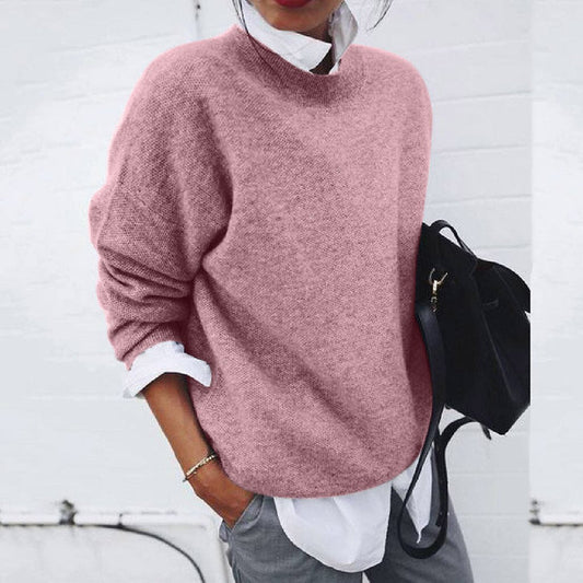 Hortense | Pull Élégant en Cachemire pour Femme
