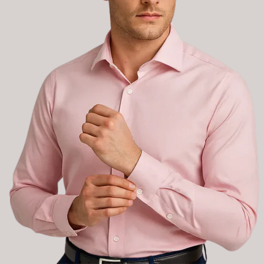 Julien | Chemise Élégante Infroissable