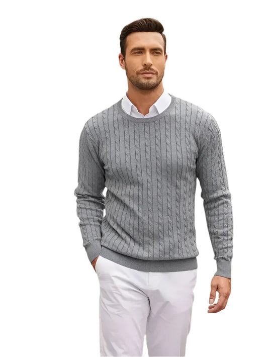 Émile | Pull Casual Élégant