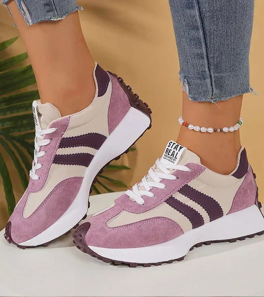 Clara | Baskets Orthopédiques Élégantes et Confortables
