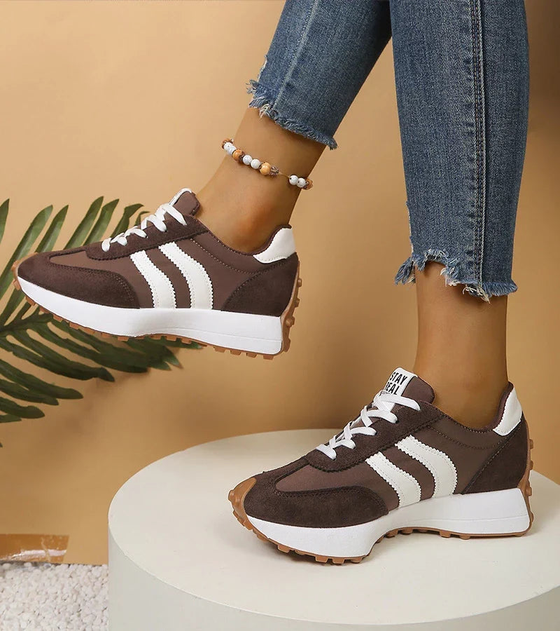Clara | Baskets Orthopédiques Élégantes et Confortables