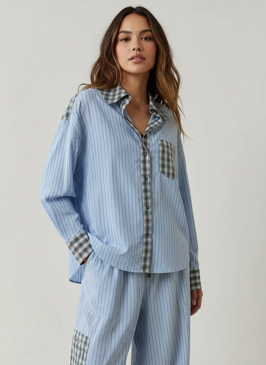 Serene | Ensemble Pyjama Léger