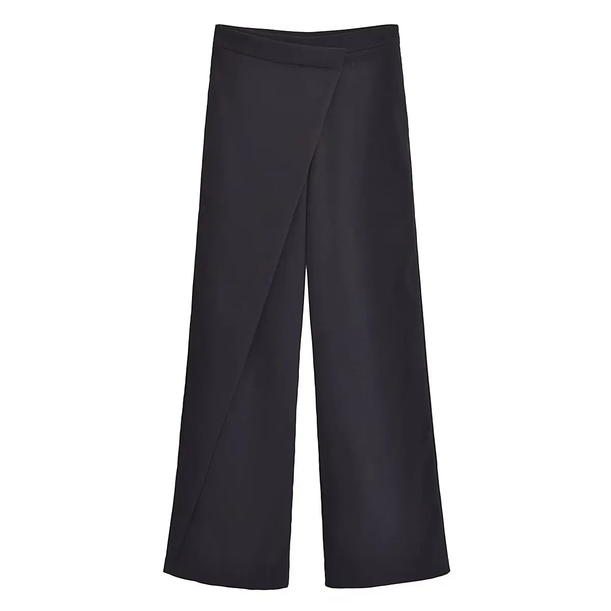 Camélia | Pantalon Large Élégant