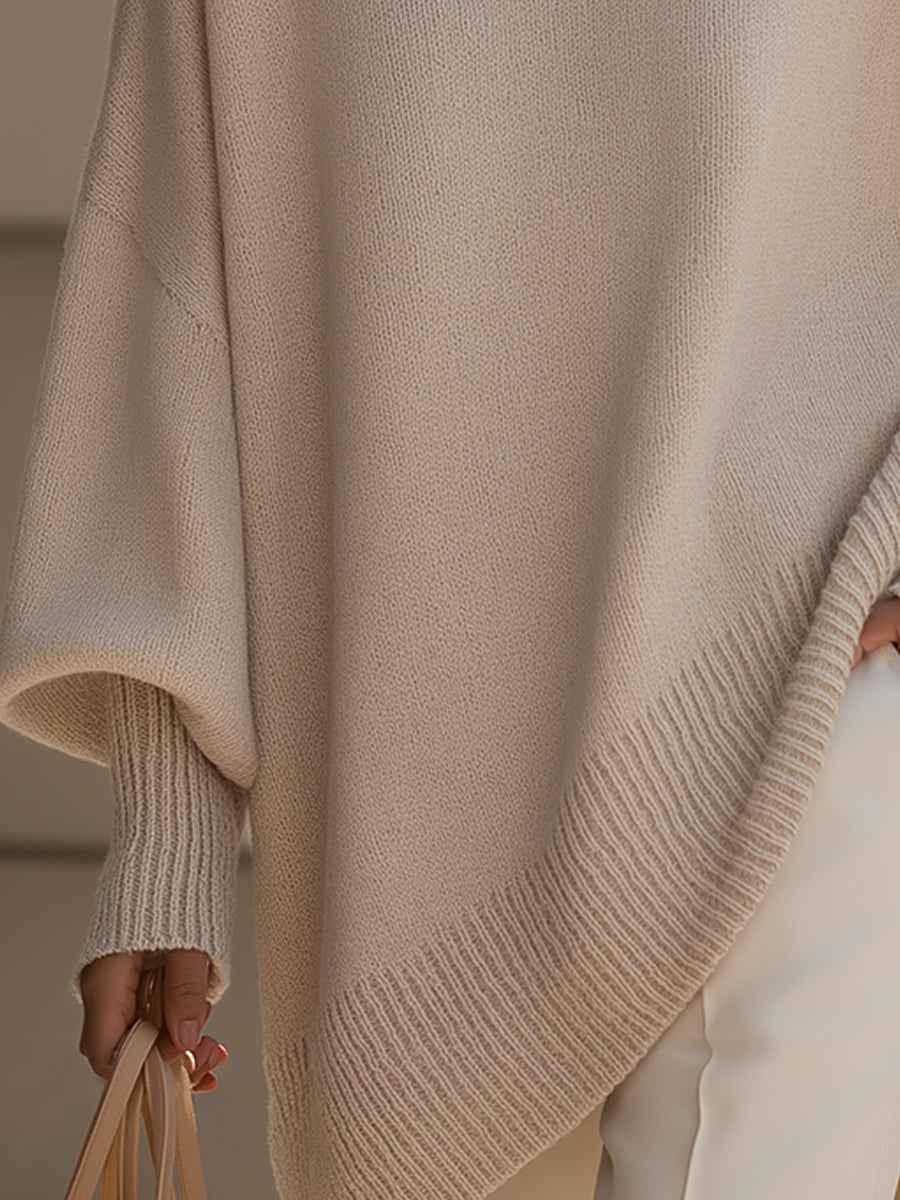 Manon | Pull Oversize Doux