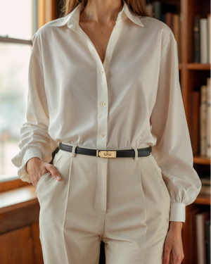 Mireille | Ceinture Fine Vintage