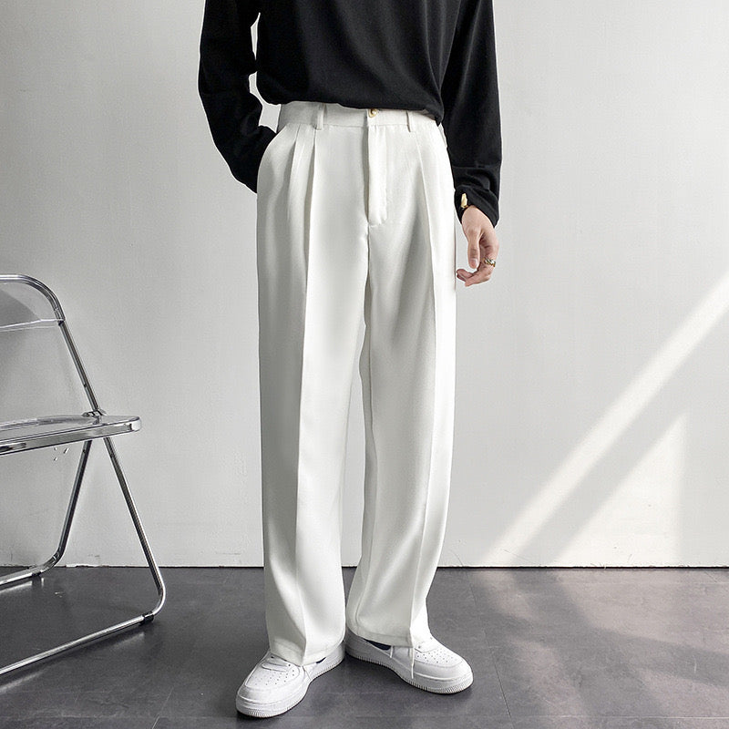 Damien | Pantalon Ajusté Élégant pour Homme