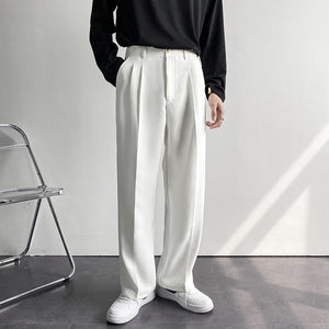 Damien | Pantalon Ajusté Élégant pour Homme