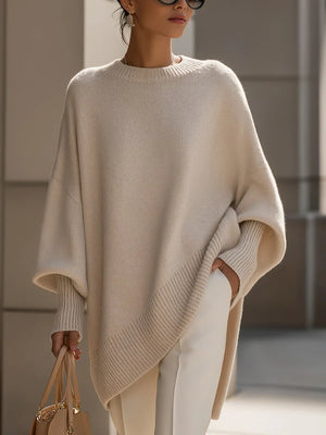 Manon | Pull Oversize Doux