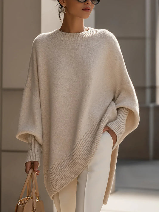 Manon | Pull Oversize Doux