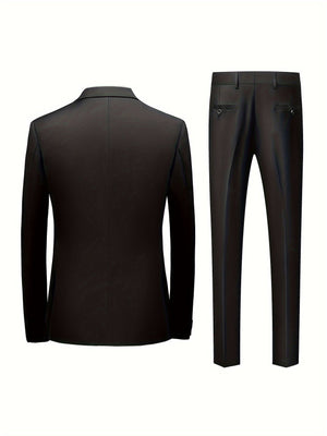 Victor | Costume Homme Élégant à Coupe Moderne