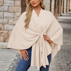 Eva | Poncho Élégant