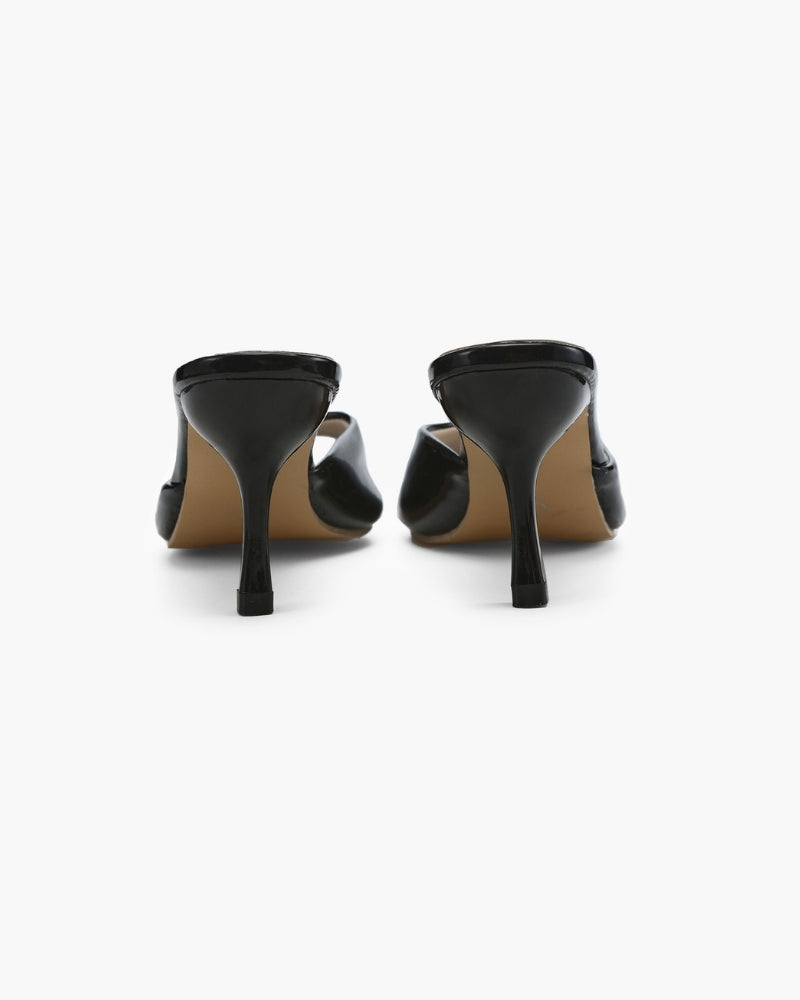 Éliane | Escarpins Élégants à Talon
