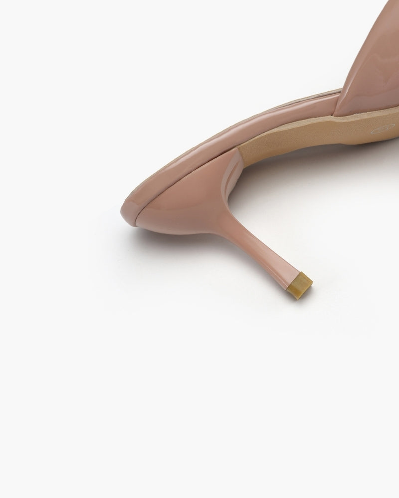 Éliane | Escarpins Élégants à Talon