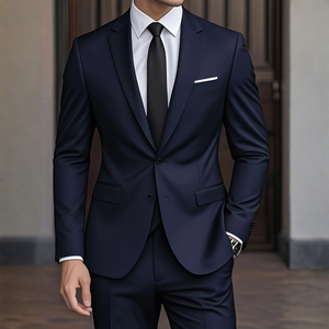 Victor | Costume Homme Élégant à Coupe Moderne