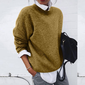 Hortense | Pull Élégant en Cachemire pour Femme