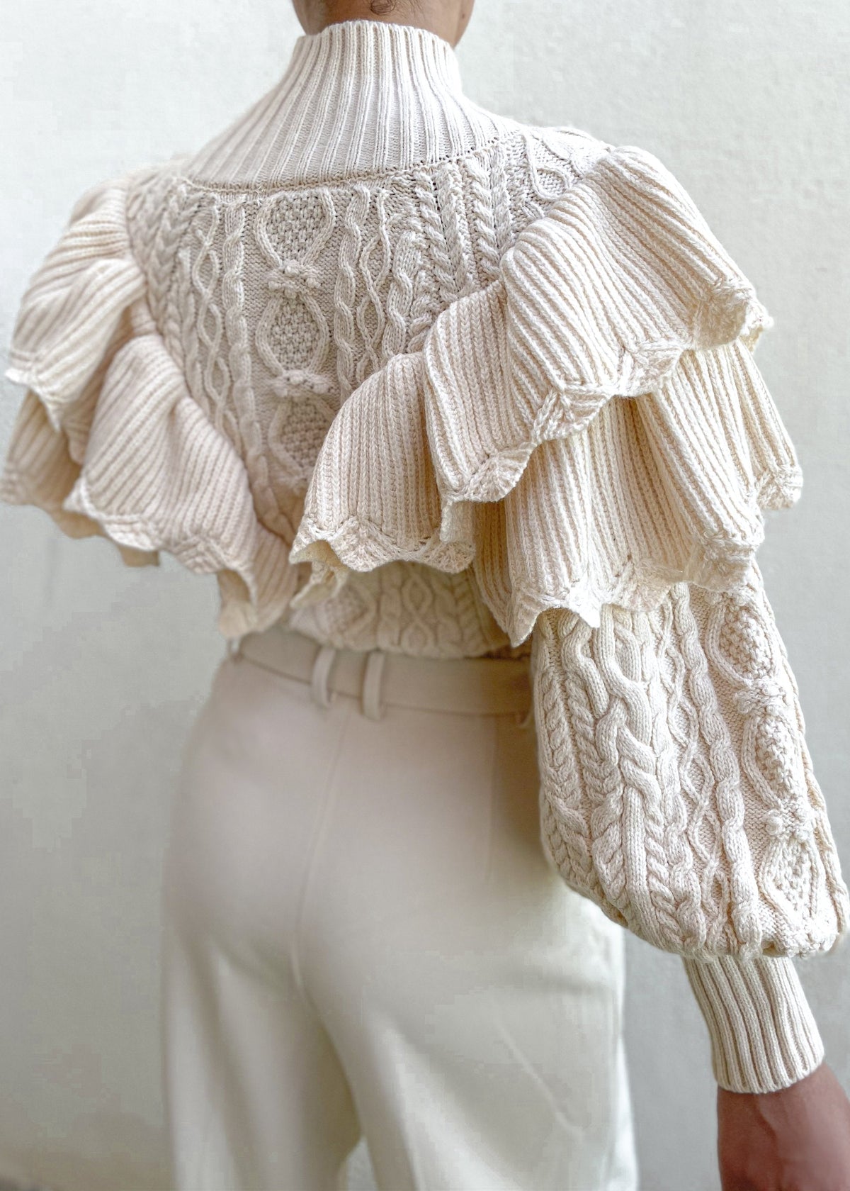 ALICE | PULL FLORAL