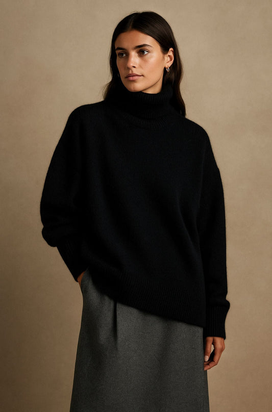 Juliana | Pull Raffiné en Cachemire pour Femme