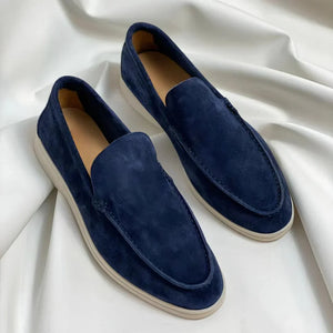 Hugo | Mocassins Élégants en Daim