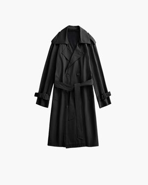 Edmond | Trench-coat croisé élégant