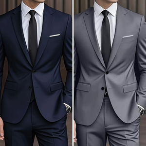 Victor | Costume Homme Élégant à Coupe Moderne