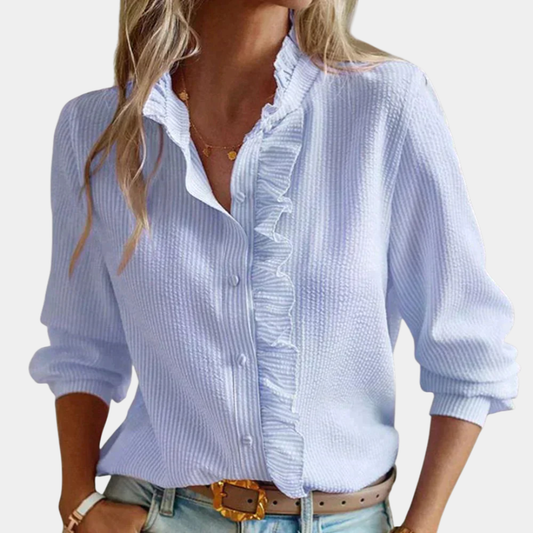 Manon | Chemise Élégante et Confortable