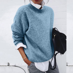 Hortense | Pull Élégant en Cachemire pour Femme