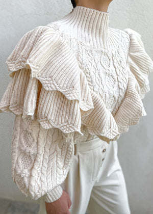 ALICE | PULL FLORAL