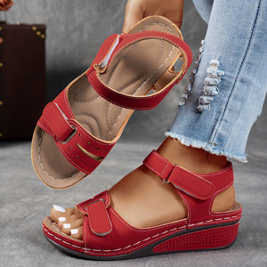 Éloane | Sandales confort ergonomiques