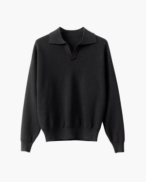 Jacob | Polo en maille texturée