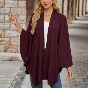 Eva | Poncho Élégant