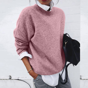 Hortense | Pull Élégant en Cachemire pour Femme