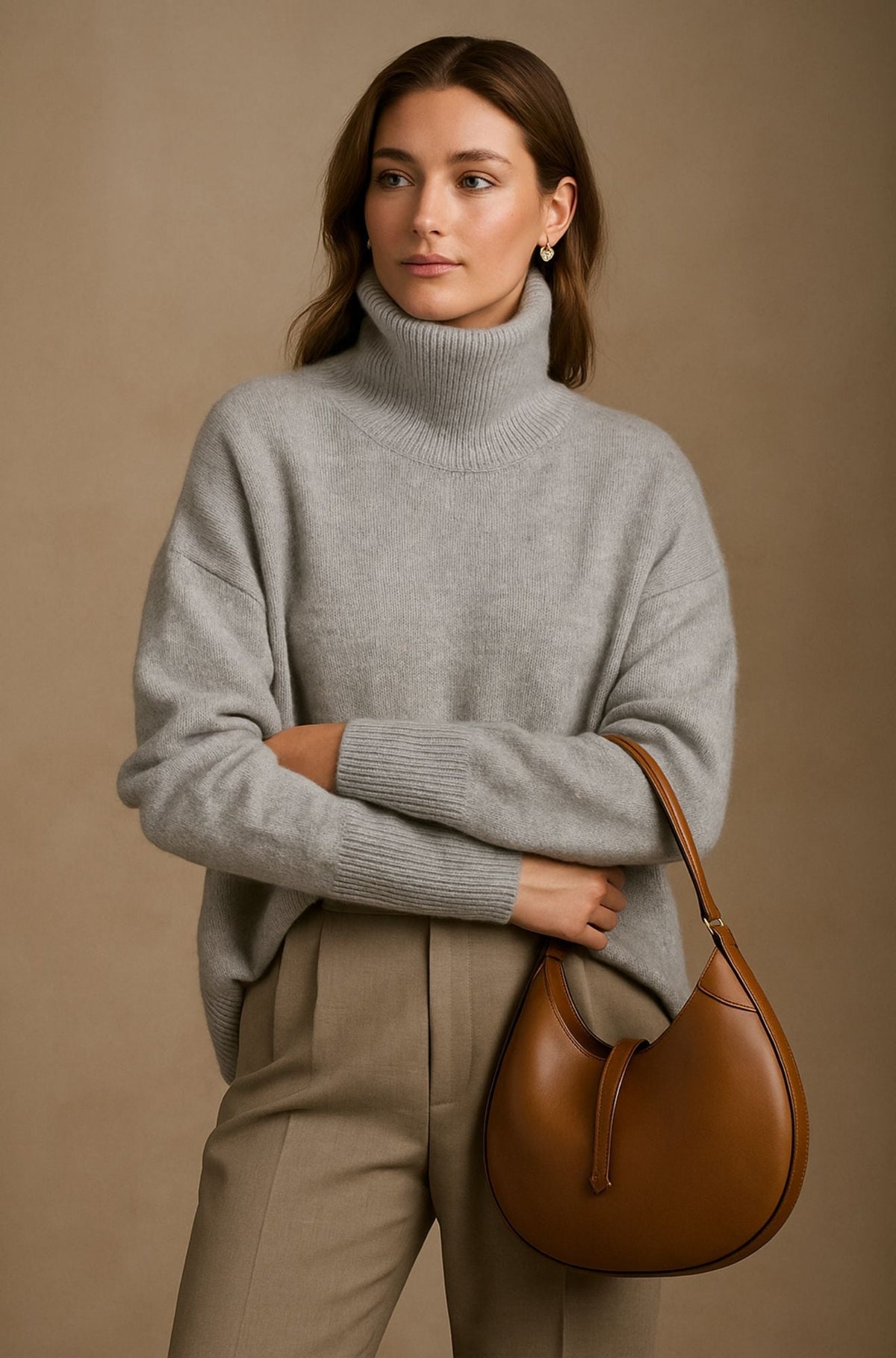 Juliana | Pull Raffiné en Cachemire pour Femme