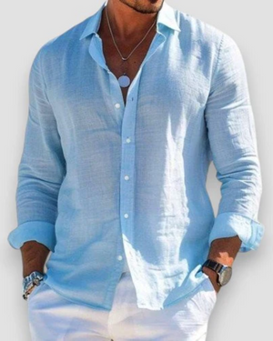 Clément | Chemise Décontractée pour Homme