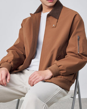 Benjamin | Veste Harrington élégante