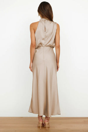 Blandine | Robe Sahara à Superpositions