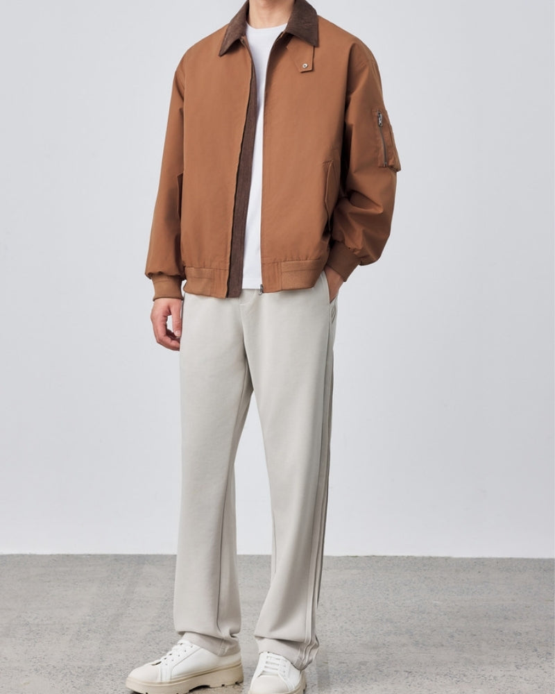 Benjamin | Veste Harrington élégante