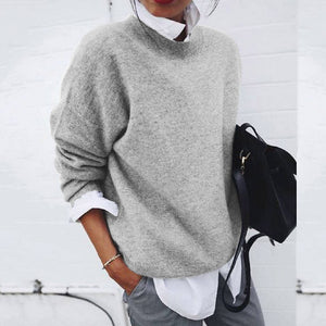 Hortense | Pull Élégant en Cachemire pour Femme