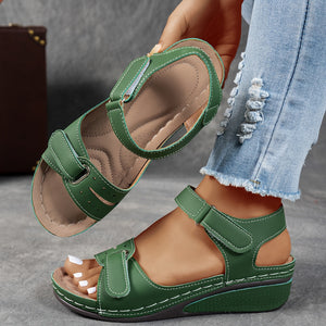 Éloane | Sandales confort ergonomiques