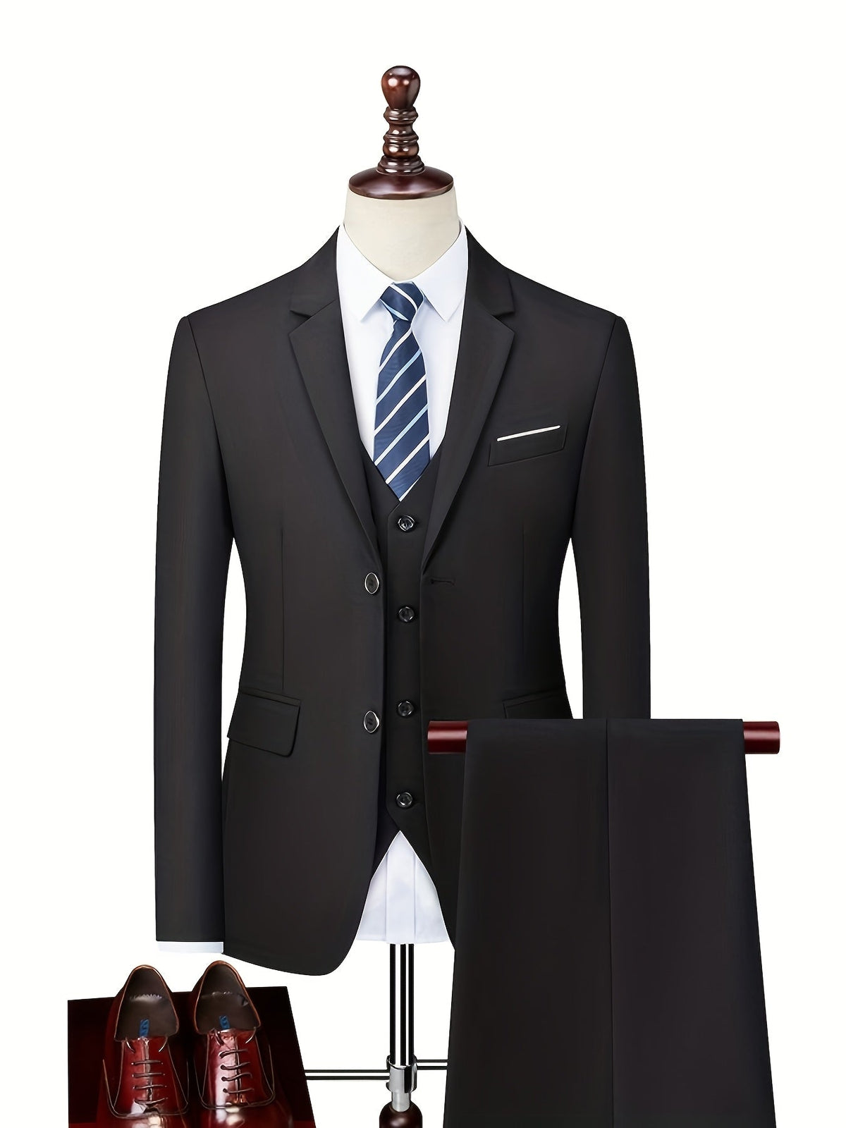 Victor | Costume Homme Élégant à Coupe Moderne