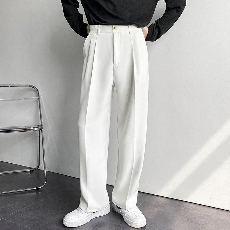 Damien | Pantalon Ajusté Élégant pour Homme