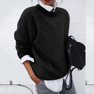 Hortense | Pull Élégant en Cachemire pour Femme