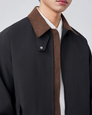 Benjamin | Veste Harrington élégante