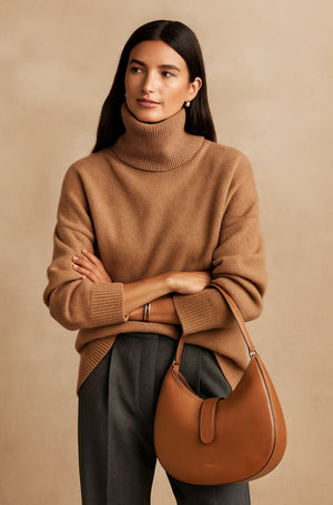 Juliana | Pull Raffiné en Cachemire pour Femme