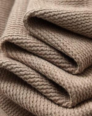 Jacob | Polo en maille texturée