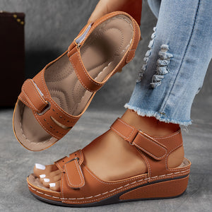 Éloane | Sandales confort ergonomiques