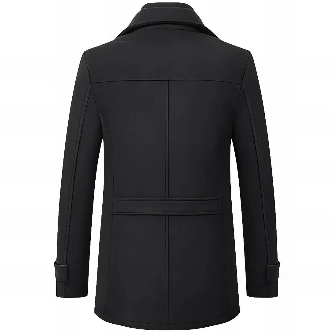 Alexandre | Manteau élégant en laine