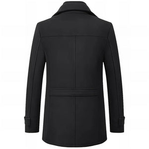 Alexandre | Manteau élégant en laine