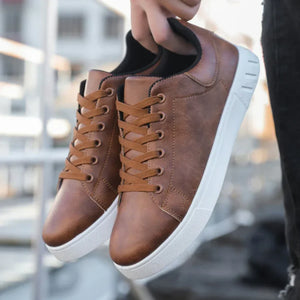 Matteo | Baskets Classiques en Cuir