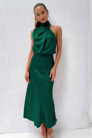 Blandine | Robe Sahara à Superpositions