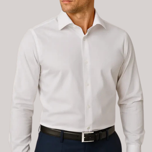 Julien | Chemise Élégante Infroissable